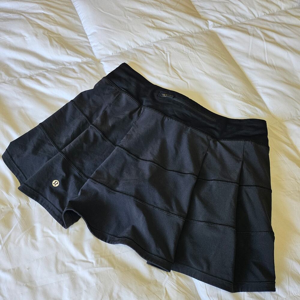 Lululemon Pace Rival Athletic Skirt - Women's Size 6 - Excellent